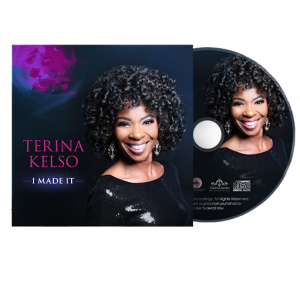 Terina Kelso I Made It (CD)