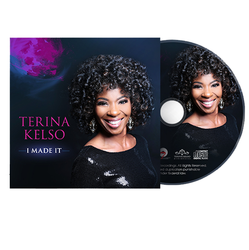 Terina Kelso I Made It (CD)